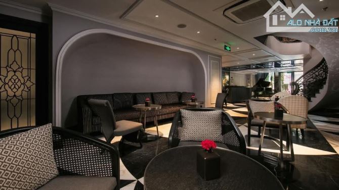 69 tỷ - Khách Sạn 3* Cầu Giấy 140m x 8 tầng x 8.5m mặt tiền. - 3
