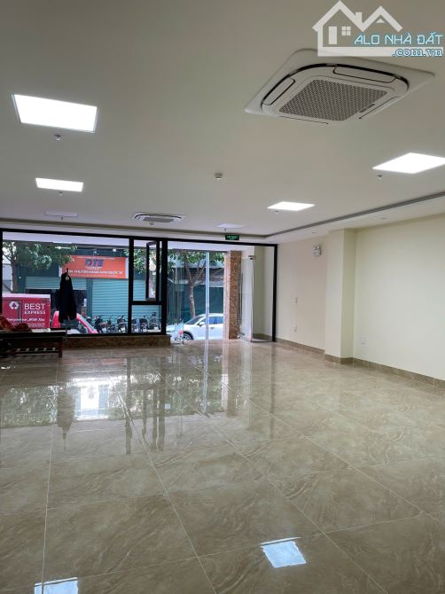 💥TÒA VĂN PHÒNG 8 TẦNG MẶT PHỐ ĐỨC DIỄN_VIEW HỒ_GPXD,PCCC CHUẨN_CHO THUÊ 150TR/TH - 2