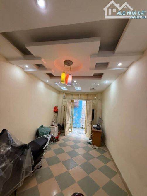 BÁN NHÀ ĐỊNH CÔNG THƯỢNG – 36M² – 4 TẦNG – GIÁ 6.85 TỶ – SỔ VUÔNG NHƯ TỜ A4