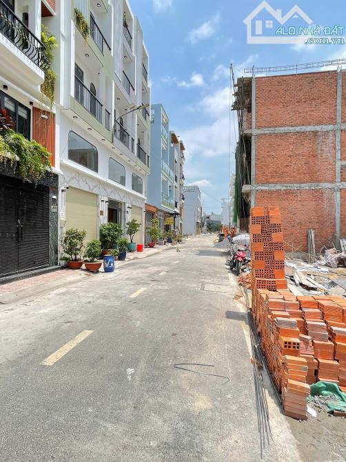 CHỦ GỬI BÁN NHANH LÔ ĐẤT MẶT TIỀN TÂY LÂN– HL 2 NỐI DÀI-CÁCH QL1A CHỈ 100M - 3