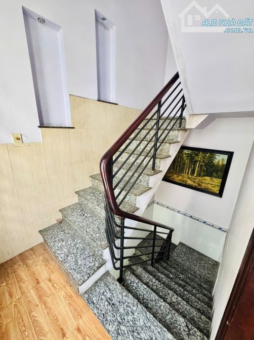 Bán nhà hẻm xe hơi Ni Sư Huỳnh Liên Tân Bình 58m2 đúc 6 tầng BTCT nhỉnh 12 tỷ tl - 3