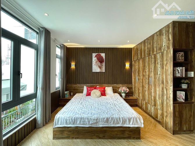 Chỉ 6.68 Tỷ – Nhà Đẹp HXH 8/21/7 Đường 51 – P14 Gò Vấp – 4.5x9.5m – 5 Tầng, full nội thất - 3