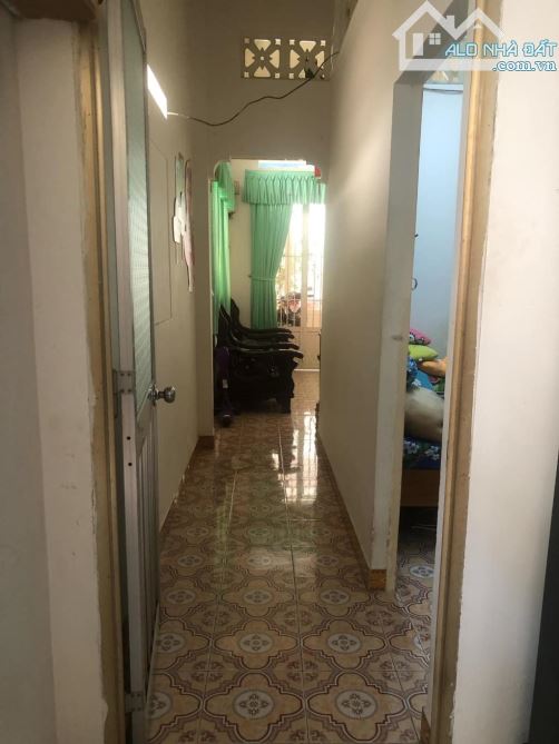 Nhà 2 tầng- 47,5m² (3,5 x 13m) – nở hậu– 1 trệt 1 lầu + sân thượng –3PN, 2WC -chỉ 4,5 tỷ - 3