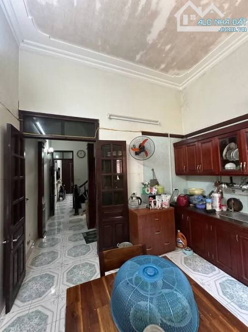 Bán nhà Đàm Quang Trung, Gara, đường thông, 82m2, 3 tầng, mt 4m, 13.6 tỷ, vuông vắn. - 3