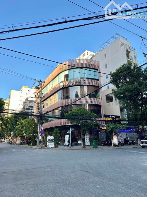 Bán Lô Góc 2MT đẹp 190m2 MT Đường Phước Trường - Xây 7 tầng - Gần Biển Mỹ Khê - 3