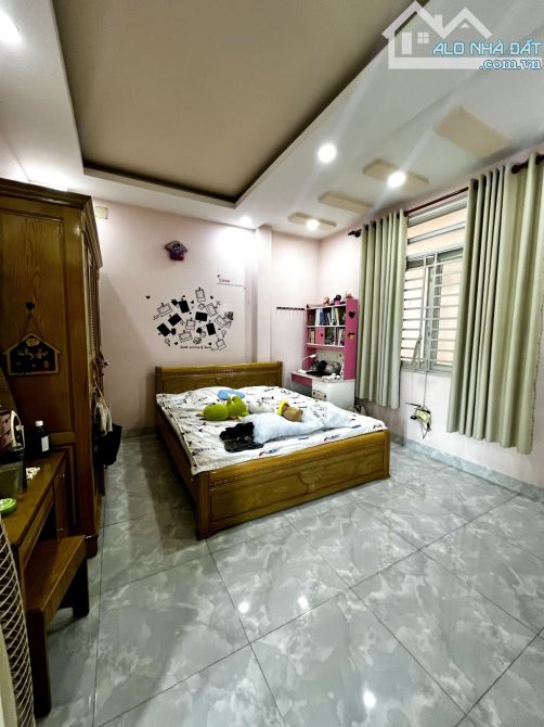 Bán Nhà 4 Tầng Khu Tên Lửa Bình Tân, Hẻm Xe Hơi, 113m2, Ngang Lớn Nhỉnh 6 Tỷ TL - 3