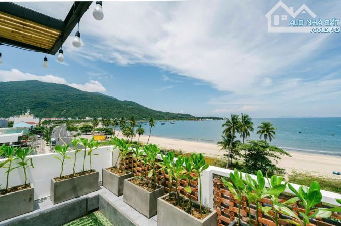BÁN ĐẤT TẶNG VILLA 3 MẶT TIỀN BIỂN DUY NHẤT NGUYÊN TUYẾN ĐƯỜNG BIỂN TẠI ĐÀ NẴNG - 3