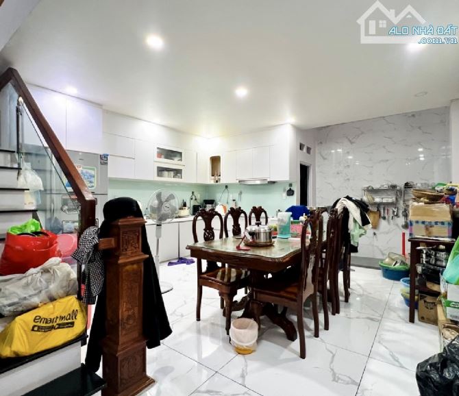 Bán nhà đẹp 4 tầng – hẻm 7m ô tô tránh – gần mặt tiền Nguyễn Ảnh Thủ, Quận 12 - 3