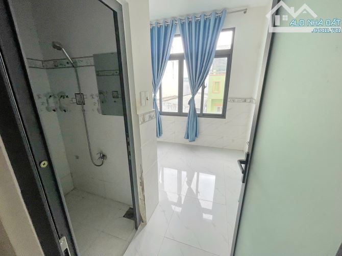 Q7 Nhà Đẹp 4 Tầng – Hẻm Xe Hơi Bùi Văn Ba – Gần Chợ – Giá 5,1 Tỷ - 3