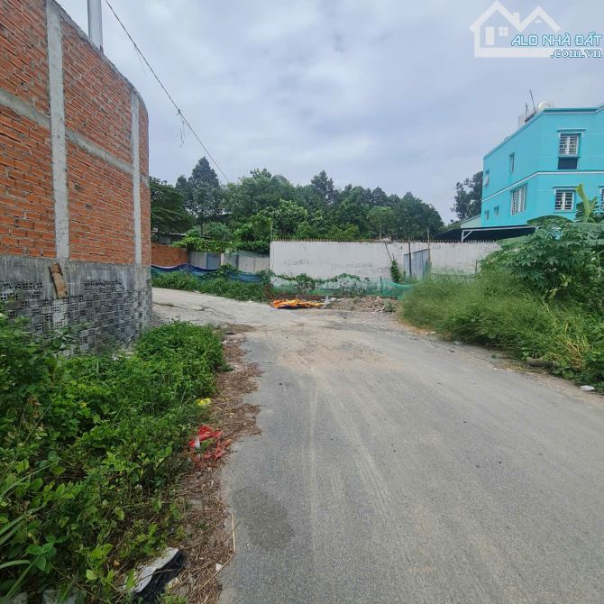 🏡 BÁN ĐẤT PHÂN LÔ – HẺM XE HƠI – THÔNG RA ĐƯỜNG LỚN – P. BÌNH CHIỂU, THỦ ĐỨC - 3