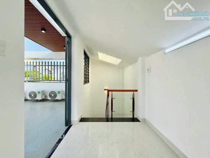 5❌9m, NHÀ BÁN 4 TẦNG,HXH, KHU PHÂN LÔ, NGUYỄN VĂN KHỐI, P8 GÒ VẤP, NHỈNH 6 TỶ - 3