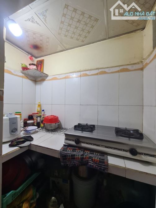 HẺM 3 GÁC SÁT MẶT TIỀN, LƯƠNG VĂN CAN, F15, Q8, 2 TẦNG, 69.0M2, 4.4 TỶ. - 3