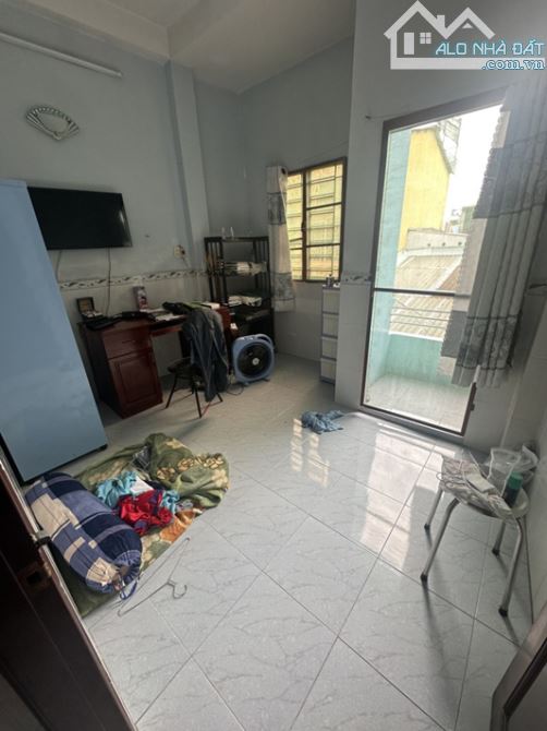 HẺM 3 GÁC, HOÀI THANH, F14, Q8, 3 TẦNG, 35.0M2, 4.1 TỶ. - 3