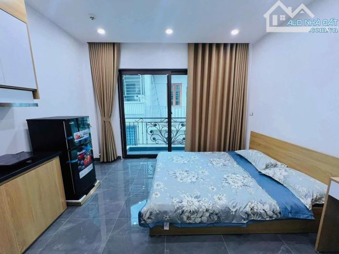 Cần bán CCMN Giải phóng ngõ nông oto thang máy nhiều tiện ích 47M6T chỉ 12,9 Tỷ - 3