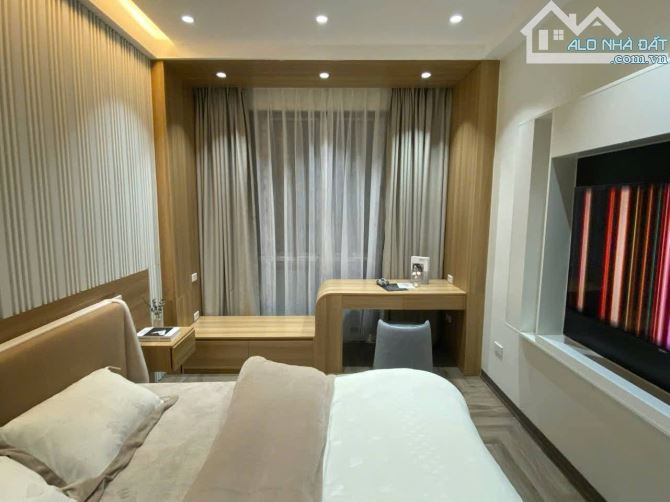 Hiếm! Bán nhà Văn Quán 40m 5 tầng, tháng máy, phân lô, ô tô chạy qua nhà chỉ 9.7 tỷ - 3