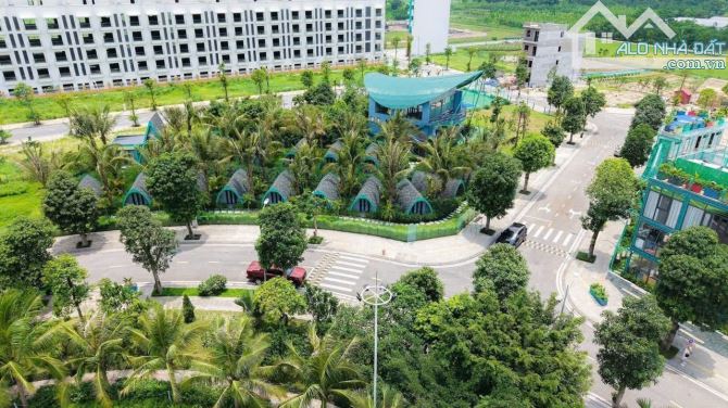 Bán lô Amdi Việt Đoàn dt 85m mt 5m hướng nam giá 3.35 tỷ - 3