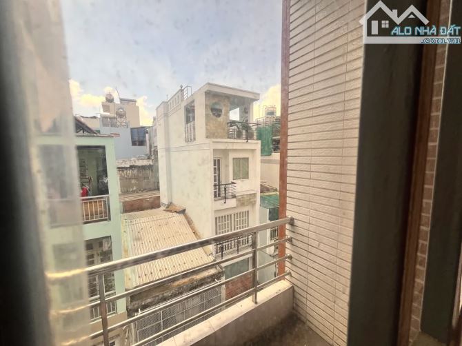 🏡 BÁN NHÀ TRẦN HƯNG ĐẠO Q1 – HẺM XE HƠI – GẦN CHỢ BẾN THÀNH – 4 TẦNG - CHỈ 12.5 TỶ! - 3