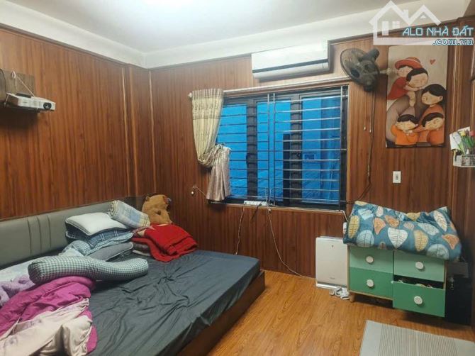 Bán Nhà Dịch Vụ Mỗ Lao Gần Chung Cư Xuân Mai 50m 5 Tầng MT 5.5m 11.9 Tỷ - 3