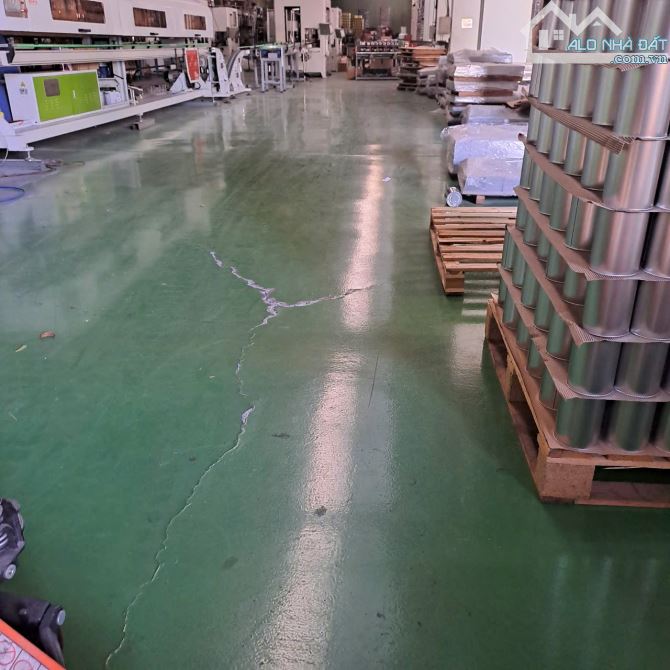 CHO THUÊ  KHO, XƯỞNG 3000m2 Trong KCN QUANG MINH. HÀ NỘI - 3