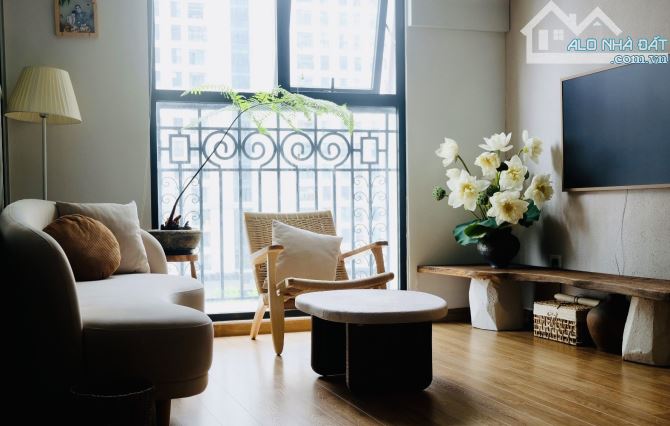 Bán căn hộ chung cư Garden Hill căn 89m2 3pn 2wc giá 7,3 tỷ full nội thất - 3