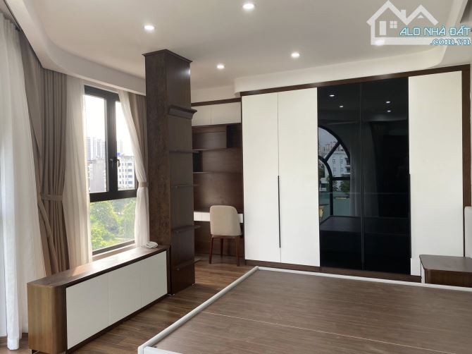 BÁN NHÀ VẠN PHÚC, LÔ GÓC 7 TẦNG, THANG MÁY, FULL NỘI THẤT, VỊ TRÍ HOA HẬU, VIEW HỒ CỰC ĐẸP - 3