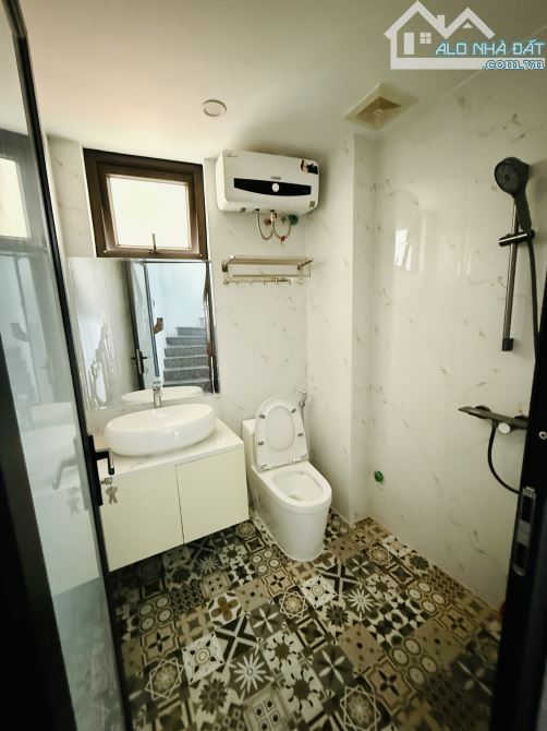 BÁN NHÀ ĐẸP CẦU GIẤY–6 TẦNG–34/40m²–NỞ HẬU–NHỈNH 8 TỶ - 3