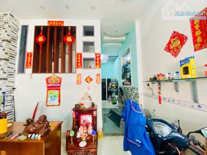 TÂN PHÚ - NHÀ ĐẸP KHUÔNG VIỆT 60M², NGAY KHU VỰC NHÀ CAO TẦNG, CHỈ 7.7 TỶ - 3