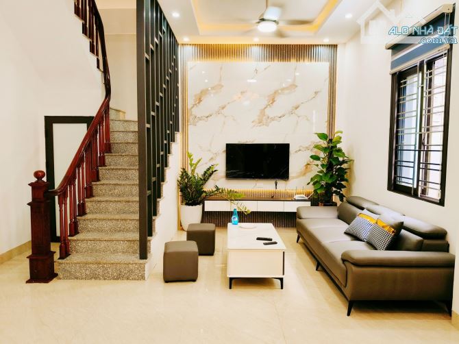 NHÀ ĐẸP Ở SƯỚNG OTO CỔNG,MT RỘNG,FULL NỘI THẤT MỚI,NGỌC TRỤC ĐẠI MỖ 36M 6,6 TỶ - 3