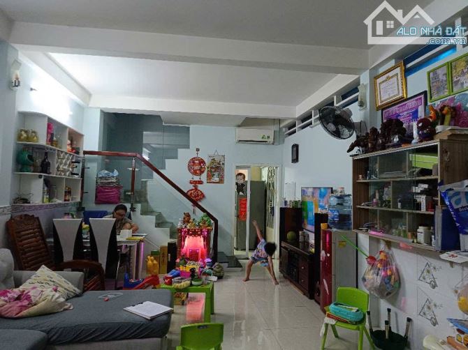 Bán Nhà Hẻm 4,6x14m Dương Bá Trạc 64m², 2 Tầng - Chỉ 5,7 tỷ Thương Lượng - 3