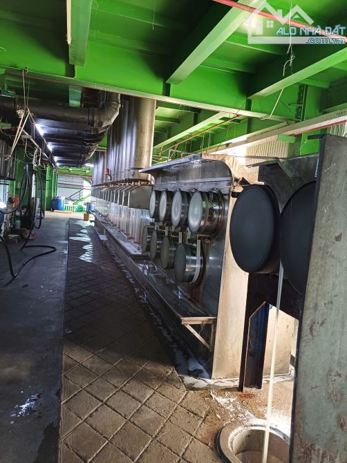BÁN NHÀ XƯỞNG 2,6 HA KHU CÔNG NGHIỆP TẠI CỦ CHI, TP.HCM - PHÁP LÝ RÕ RÀNG SANG TÊN NGAY - 3
