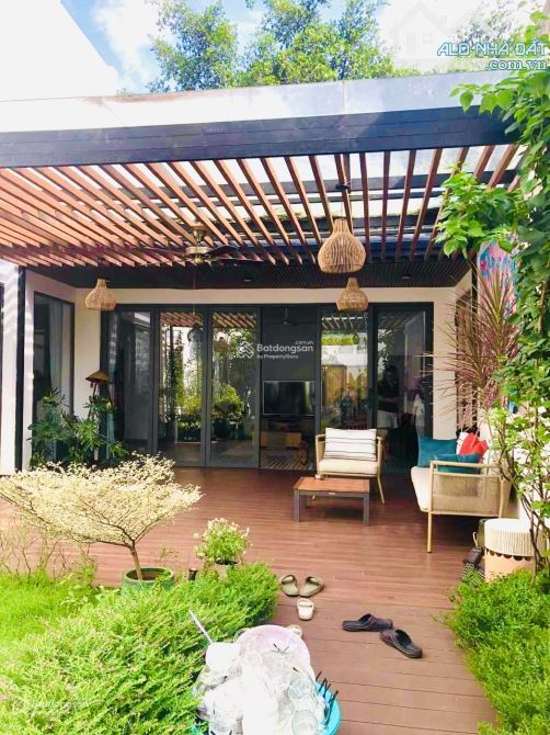 Bán Nhà Mặt Tiền Đường 46 Thảo Điền DT:359m2(10mx27m) CTXD Mới Hầm 6 Tầng-Giá 79 Tỷ TL - 4