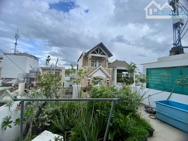 Nhà phố Lê Lai - P.12 - Tân Bình – NGANG 5,67M - 5PN, 4WC, 11.5 tỷ, gần chợ Bà Hoa - 4