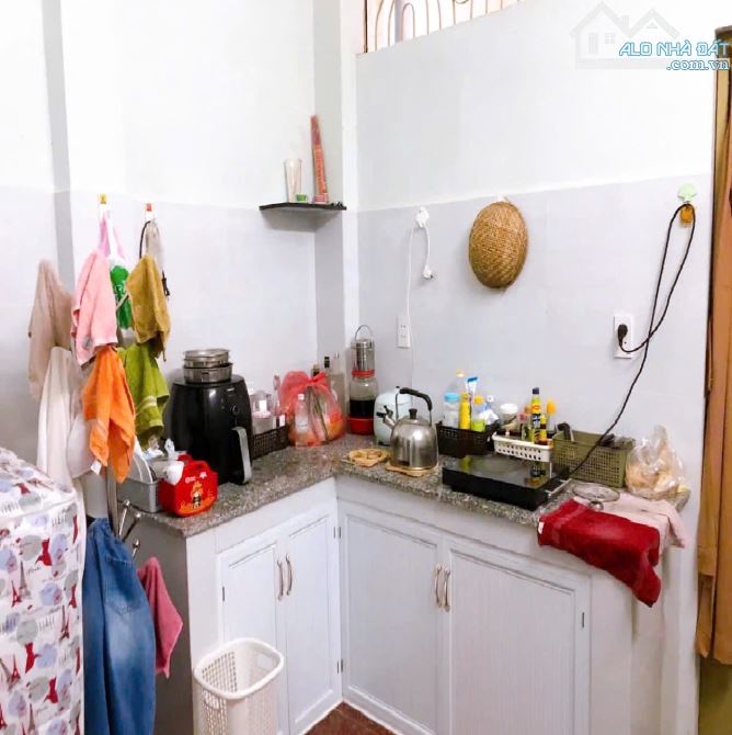 Bán nhà Quận Phú Nhuận- Hẻm Ô Tô Đặng Văn Ngữ - Sổ vuông 3 x 15 m - 3 Tầng - 8.8 tỷ - 4