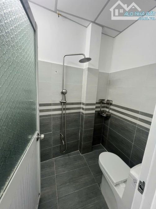 BÁN NHÀ C4 TRẦN THỊ CỜ, P. THỚI AN, Q12, 4X15M,HẺM BA GÁC, 2TY300 - 4
