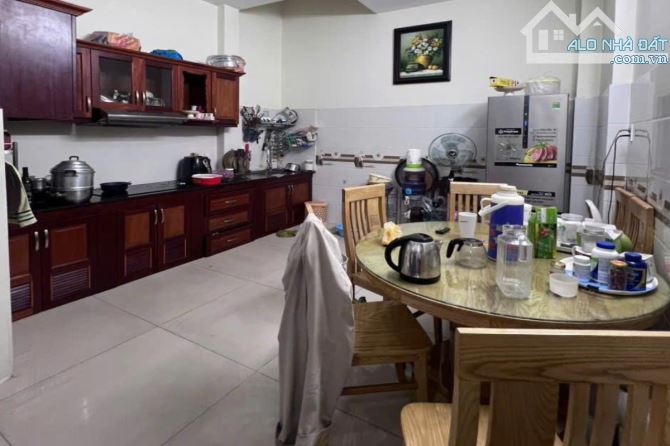 Bán nhà hẻm xe hơi, Phạm Văn Chiêu, Gò Vấp, 44 m² (4m x 12m), nhà đẹp - Giá 6.56 tỷ TL - 4