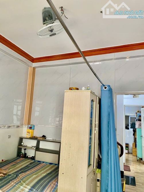 Bán nhà hẻm XH Quận 10, gần ĐHKT Nguyễn Tri Phương, 4 Tầng, 41m2, 5Pn,  6.65 Tỷ - 4