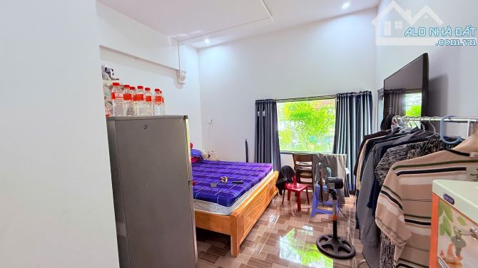 Nhà Vườn Đầy Đủ Tiện Ích Giá Tốt Diện tích: 488m2-100m thổ cư Mặt tiền đường nhựa 8m gần q - 4