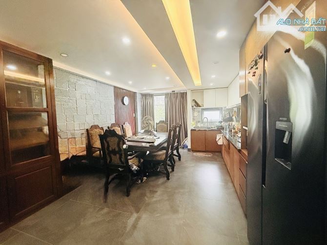 BÁN NHÀ DƯƠNG QUẢNG HÀM, GÒ VẤP, Ô TÔ TRÁNH, FULL NỘI THẤT, NHỈNH 9 TỶ - 4