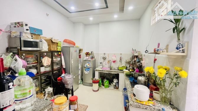 BÁN NHÀ LÔ GÓC 2 MẶT HẺM – NGUYỄN ĐÌNH CHÍNH, Q. PHÚ NHUẬN - 3