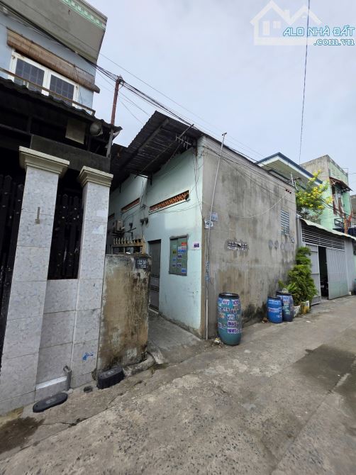 dãy trọ 117.0m2 4ty5 TL Thu Nhập 6tr/Tháng ngang 8m gần GO 500m, p.Đông Hòa, Tp.Dĩ An - 4