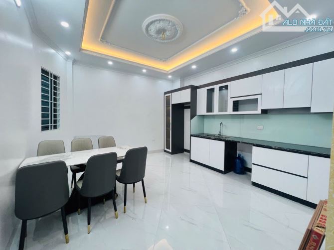 Bán nhà riêng ngõ 521 Cổ Nhuế cách KĐT cổ nhuế 1 nhà gần đường quy hoạch 40m 58m x6T thang - 4