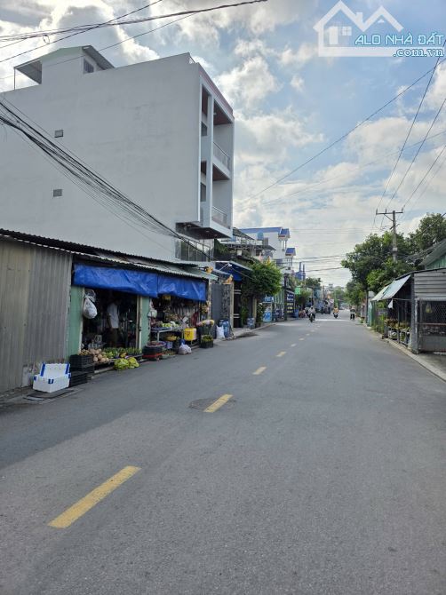 4ty5 TL 81,5m2 đất MT kinh doanh thông ra chợ Đông Thành 300m, p.Tân Bình - 4