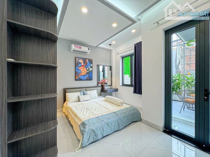 BÁN NHÀ FULL NỘI THẤT ,QUẬN 7 , 80m2 , 4 TẦNG CHỈ 7TY39 - 4