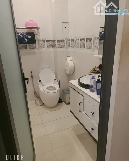 NHÀ ĐẸP HẺM Ô TÔ TẢI CMT8 Q10 GIÁ TỐT, 12,9 TỶ (NGÂN HÀNG CHO VAY 9 TỶ) - 4