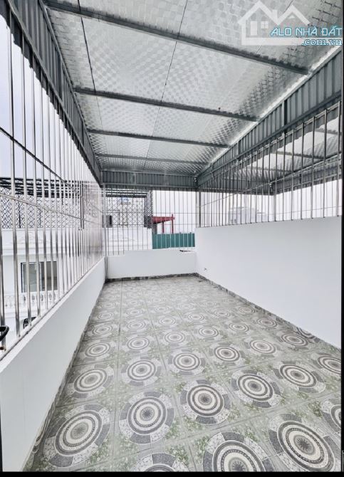 🔥 NHÀ MỚI BÁT KHỐI – 6 TẦNG THANG MÁY – Ô TÔ VÀO TẬN CỬA 📐 38m² x 6 tầng – thiết kế 4PN - 4