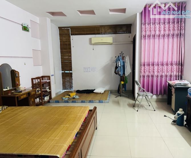 Á Hậu 3 tầng thang máy  đường thông ô tô tránh kinh doanh sầm uất Nguyên Khê 97m zá đẹp - 4