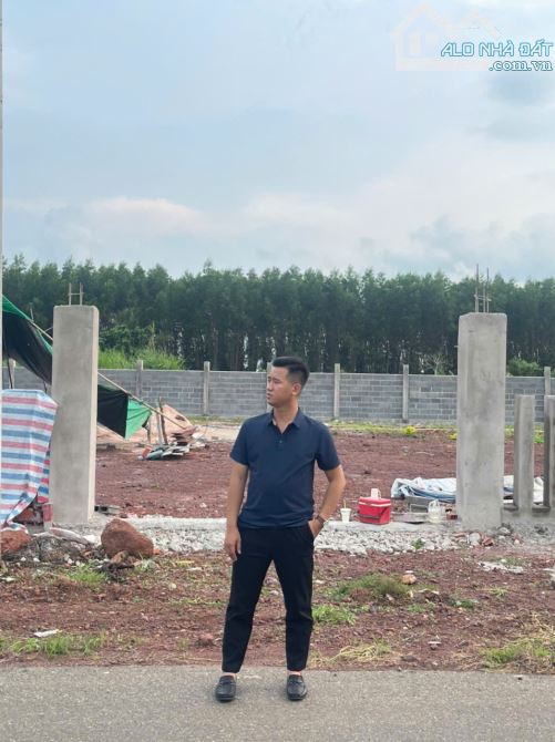 Bán đất 290m2,Chỉ 800 triệu SHR, tại đường Long Tân-Láng Dài, Đất Đỏ Bà Rịa - 4