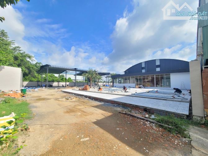 nhà xưởng 3499,5m2 75ty TL Gần KDC BiConSi p.Tân Bình Tp.Dĩ An - 4