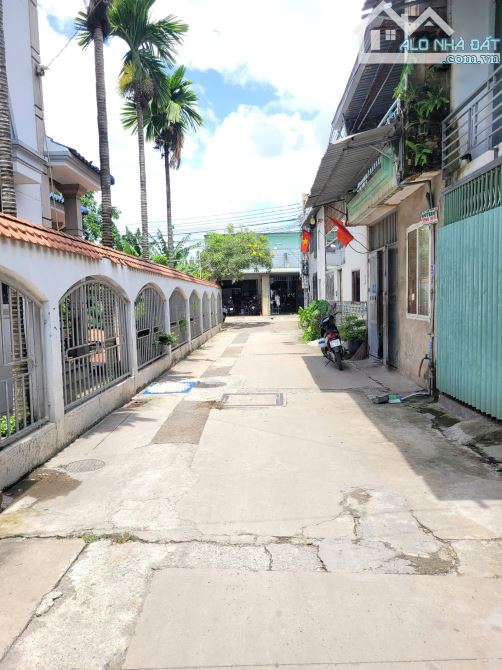 Bán căn góc cấp 4 (4x15m), hẻm Chiêu Liêu p. Tân Đông Hiệp gần Ngã 3 Ông Xã - 4