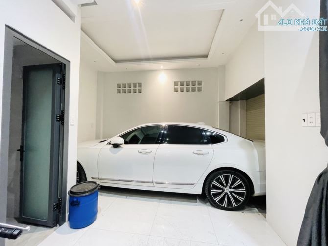 Siêu Phẩm Khu VIP GÒ VẤP - KO Quy Hoạch Lộ Giới - 4 Tầng Xe Hơi Ngủ - 5m × 10m - 7.2 TỶ - 4